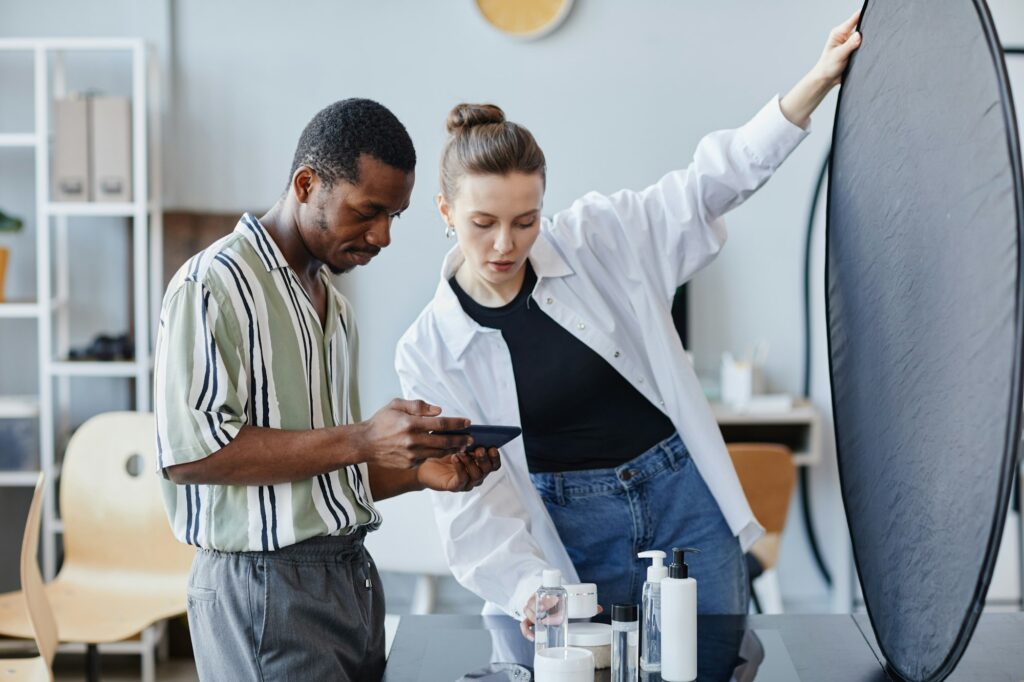 Product Photography In Studio